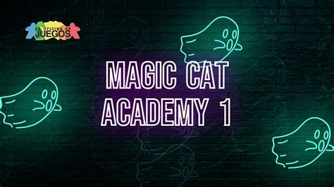 Indulge in the magic cat academy